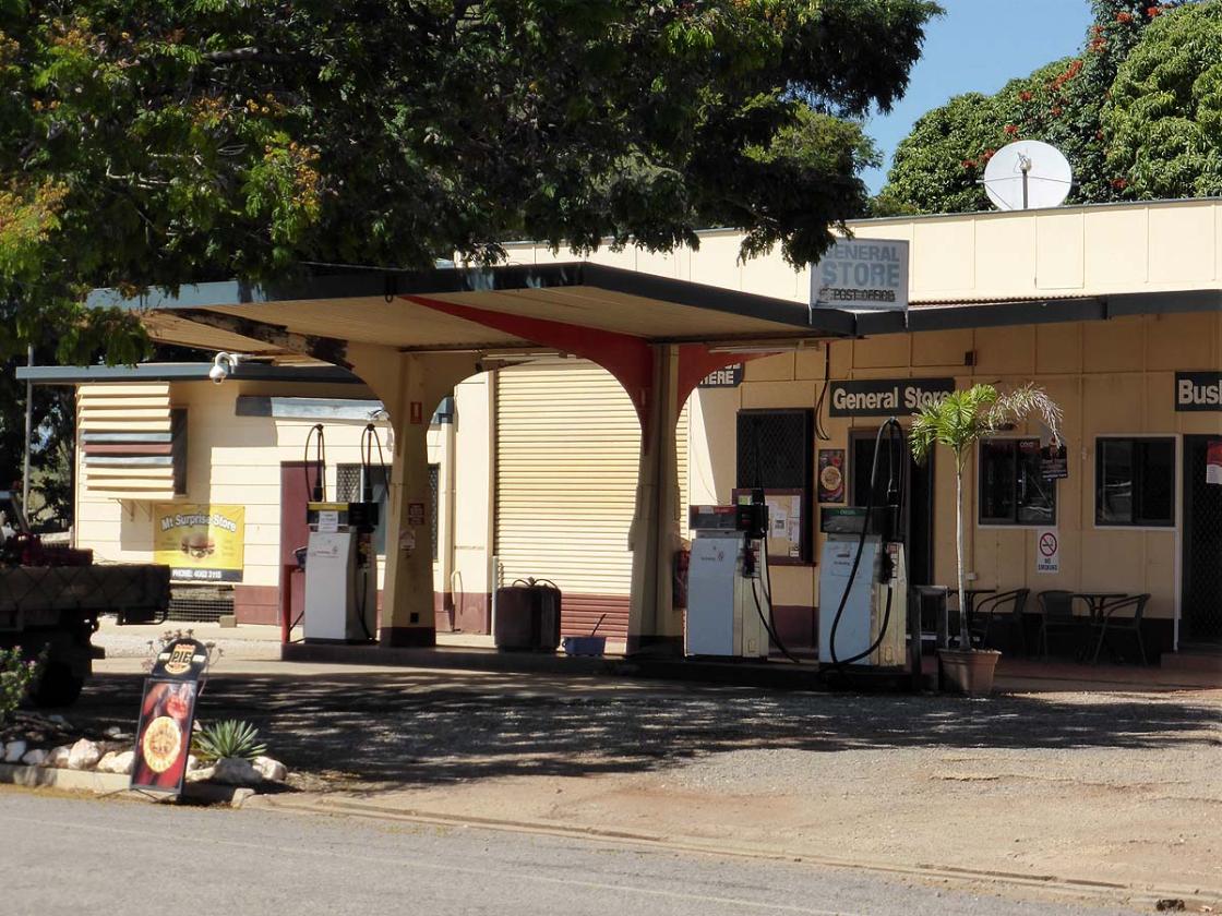 Mount Surprise QLD - comments & tips by RvTrips