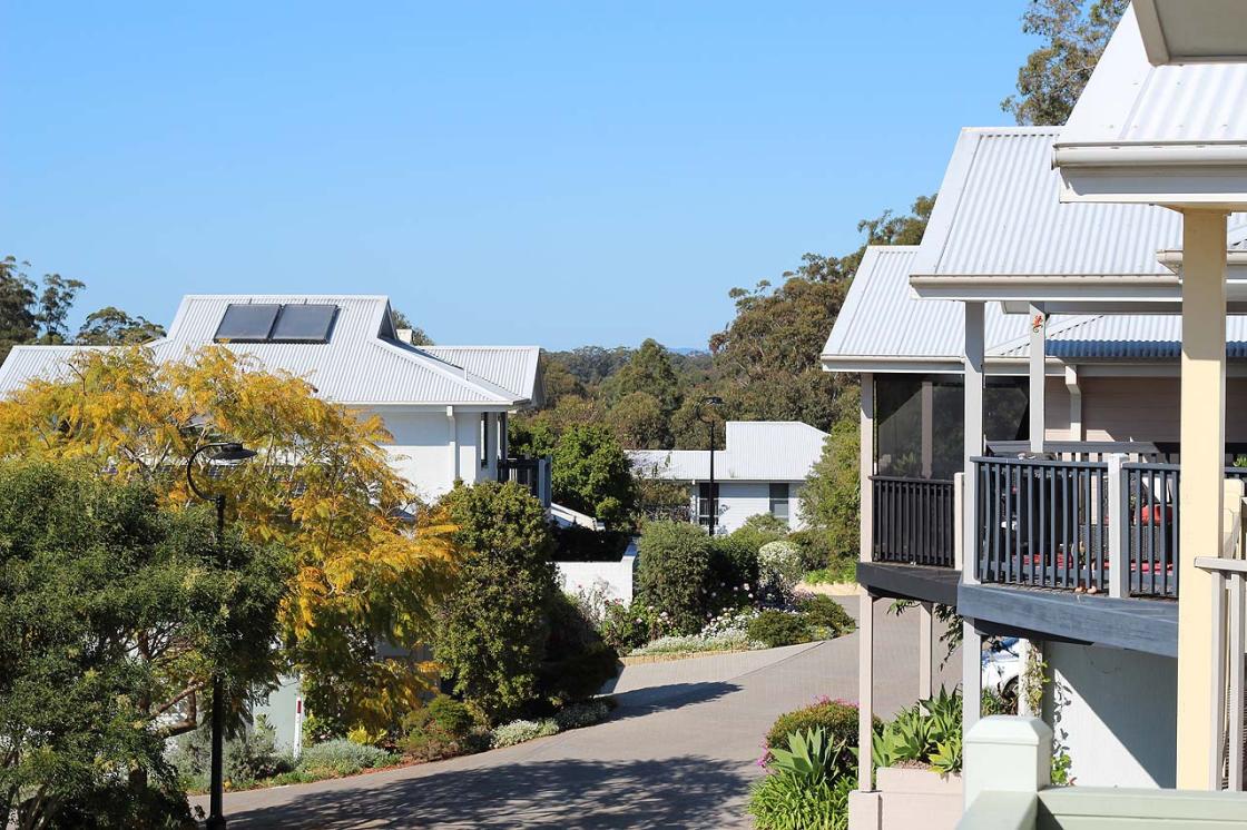 Tallwoods Village NSW comments & tips by RvTrips