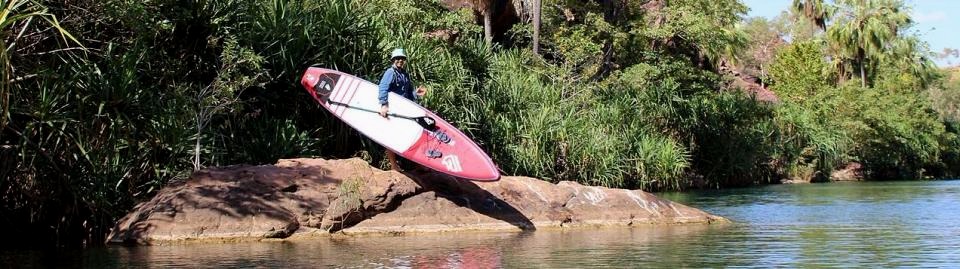 2016 Fanatic Falcon Air 12’6”