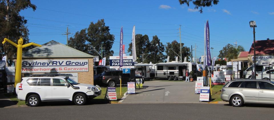 Sydney RV Group