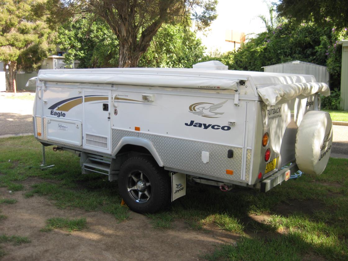 Jayco Eagle Outback