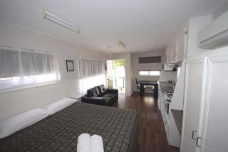 Studio Unit Open Plan