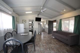 Two-bedroom Family Cabin