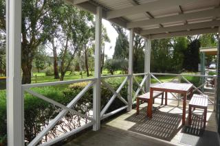 Two-bedroom Miners Cottage (6 Berth)