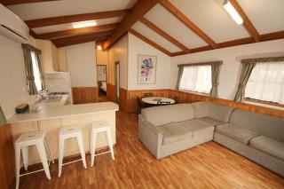 Two-bedroom Spa Cottage