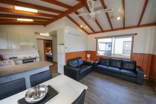 2 Bedroom Cedar Holiday Cabin