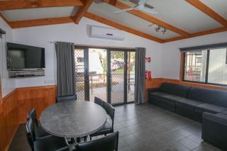 Two Bedroom Accessible Family Cabin