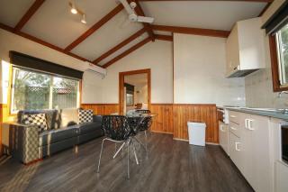 One Bedroom Spa Cottage (2 Berth)