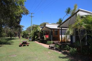 Beach Hut - 2 Bedroom
