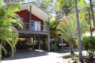 Elevated Surf Shack - 2 Bedroom