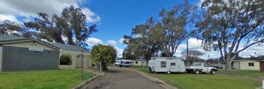 Paradise Tourist Park