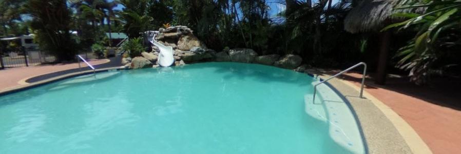 Beachcomber Coconut Holiday Park