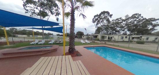 BIG4 Bendigo Park Lane Holiday Park