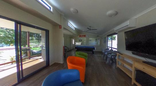 BIG4 Bungalow Park on Burrill Lake