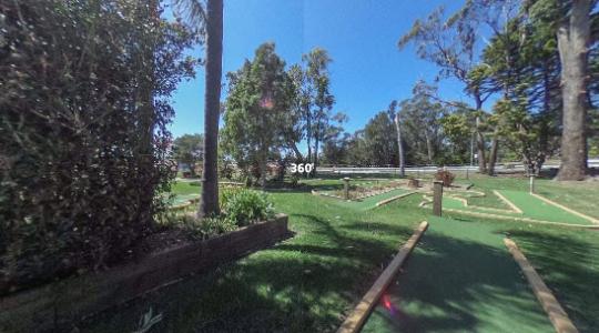 BIG4 Bungalow Park on Burrill Lake