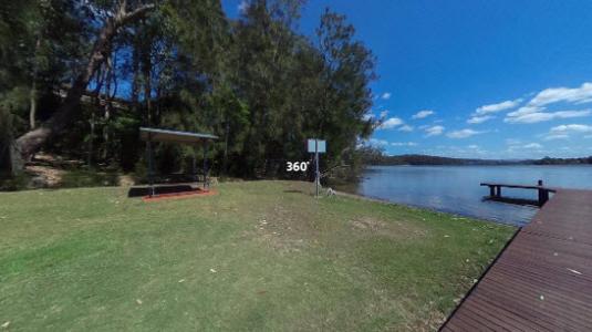 BIG4 Bungalow Park on Burrill Lake