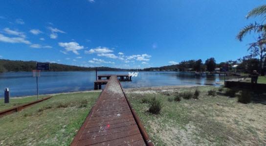 BIG4 Bungalow Park on Burrill Lake