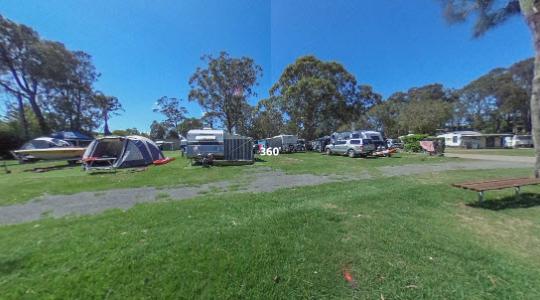 BIG4 Bungalow Park on Burrill Lake