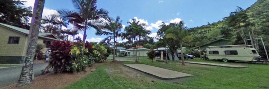 BIG4 Cairns Crystal Cascades Holiday Park