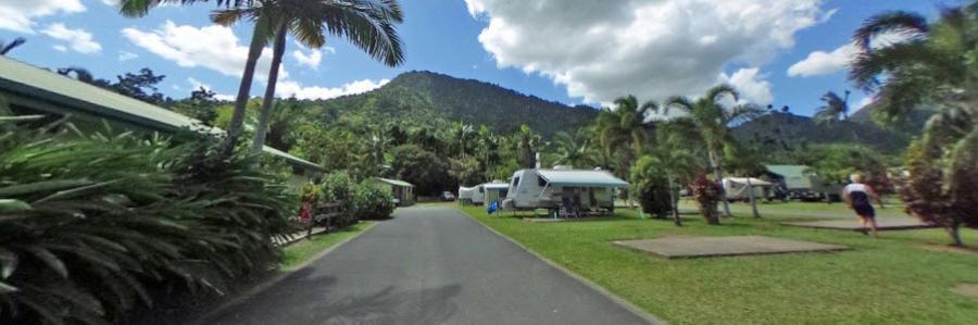 BIG4 Cairns Crystal Cascades Holiday Park
