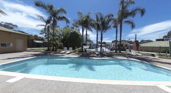 BIG4 Whiters Holiday Village