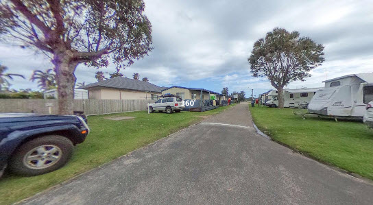 BIG4 Waters Edge Holiday Park