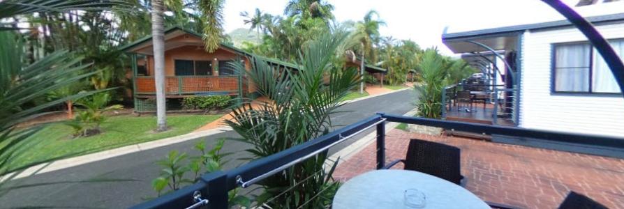 Ensuite Cabin - Deck