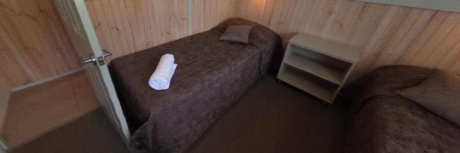 2 Bedroom Spa Villa - 2nd Bedroom