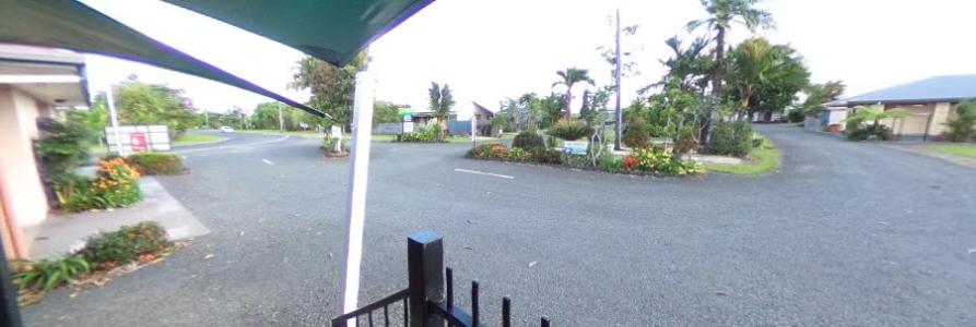 1 Bedroom Cabin - Deck