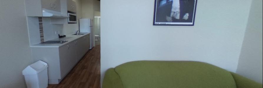 2 Bedroom Ocean View Cabin