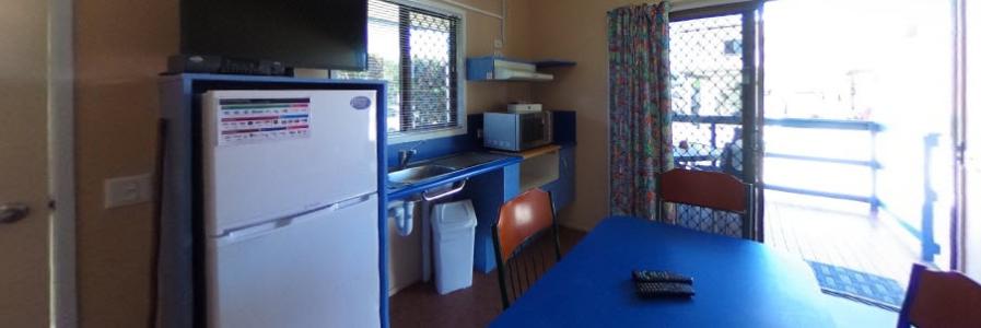 2 Bedroom Villa (wheelchair access)