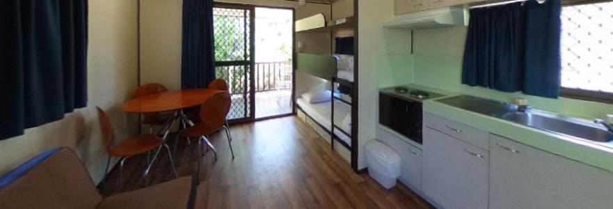 Studio Ensuite Cabin