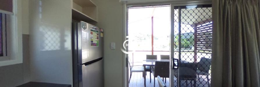 BIG4 Mackay Marine Tourist Park - Cabins