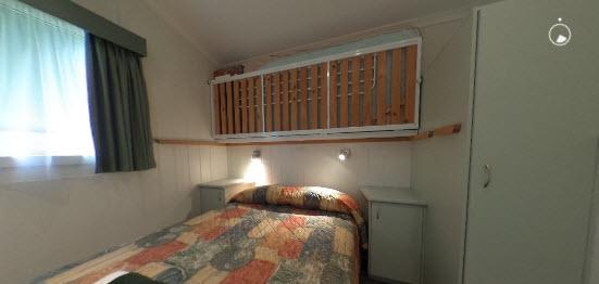 Deluxe 3 bedroom & 2 bathrooms 7 berth