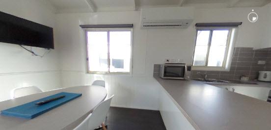 Executive Cabin (6 Berth)