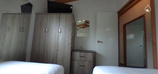 Three-bedroom Deluxe Cabin