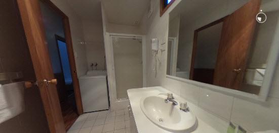 Two-bedroom Spa Cottage