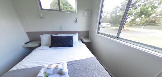 Three-bedroom Executive Family Unit