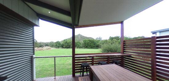 Three-bedroom Executive Family Unit