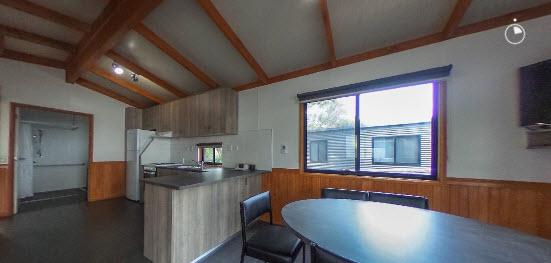 Two Bedroom Accessible Family Cabin