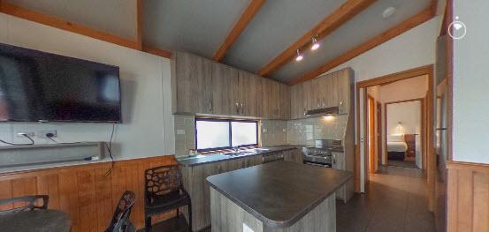 Three Bedroom Deluxe Villa (8 Berth)