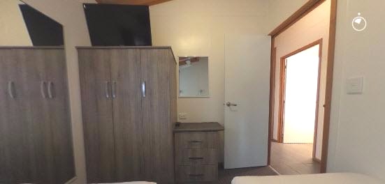 Three Bedroom Deluxe Villa (8 Berth)