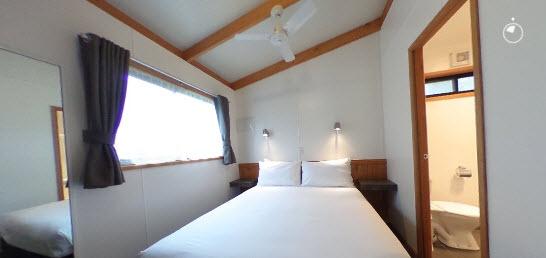 Three Bedroom Deluxe Villa (8 Berth)