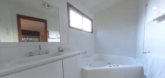 One Bedroom Spa Cottage (2 Berth)