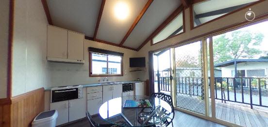 One Bedroom Spa Cottage (2 Berth)