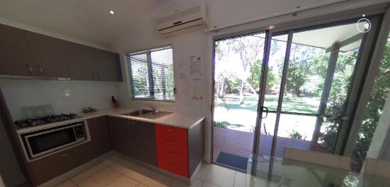 Beach Hut - 2 Bedroom