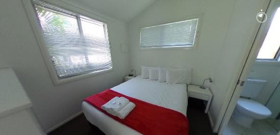 Beach Hut - 2 Bedroom