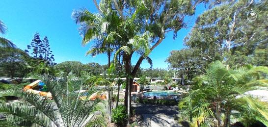 Elevated Surf Shack - 2 Bedroom