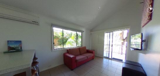 Elevated Surf Shack - 2 Bedroom