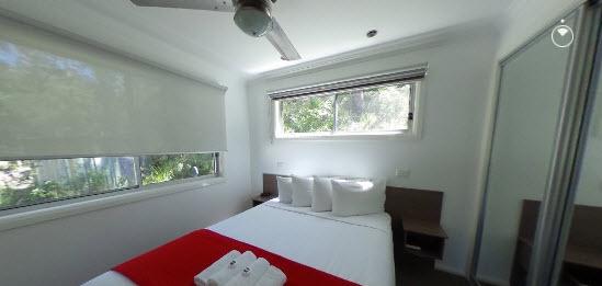 Elevated Surf Shack - 2 Bedroom